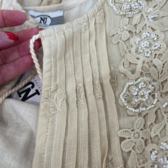 Long Sleeve Size L Hand crafted - Picture 11 of 12